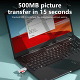 USB 3.0 Card Reader Micro SD TF Memory Card Reading Adapter High Speed ​​2 IN 1 Card Reader For Phone PC Laptop Accessories U disk