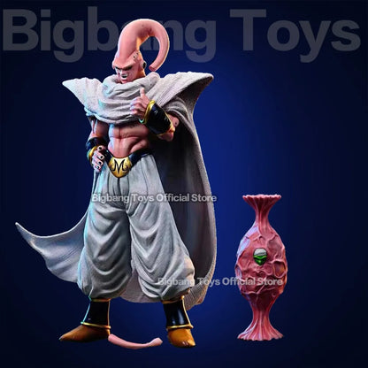 Figura de acción de Dragon Ball Z, figura de Majin Buu, Piccolo Buu Goku Buu Gohan Buu Gotenks Buu, estatua de PVC, juguetes de modelos de colección, regalos