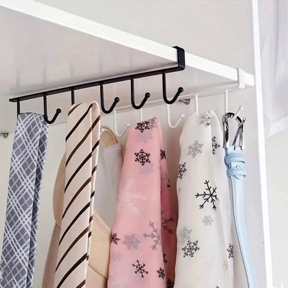 Mug Holder,Coffee Cup Holder,Kitchen Utensil Storage Hook,Cabinet Storage Hook,Wall Mounted Home Storage Hooks for Kitchen