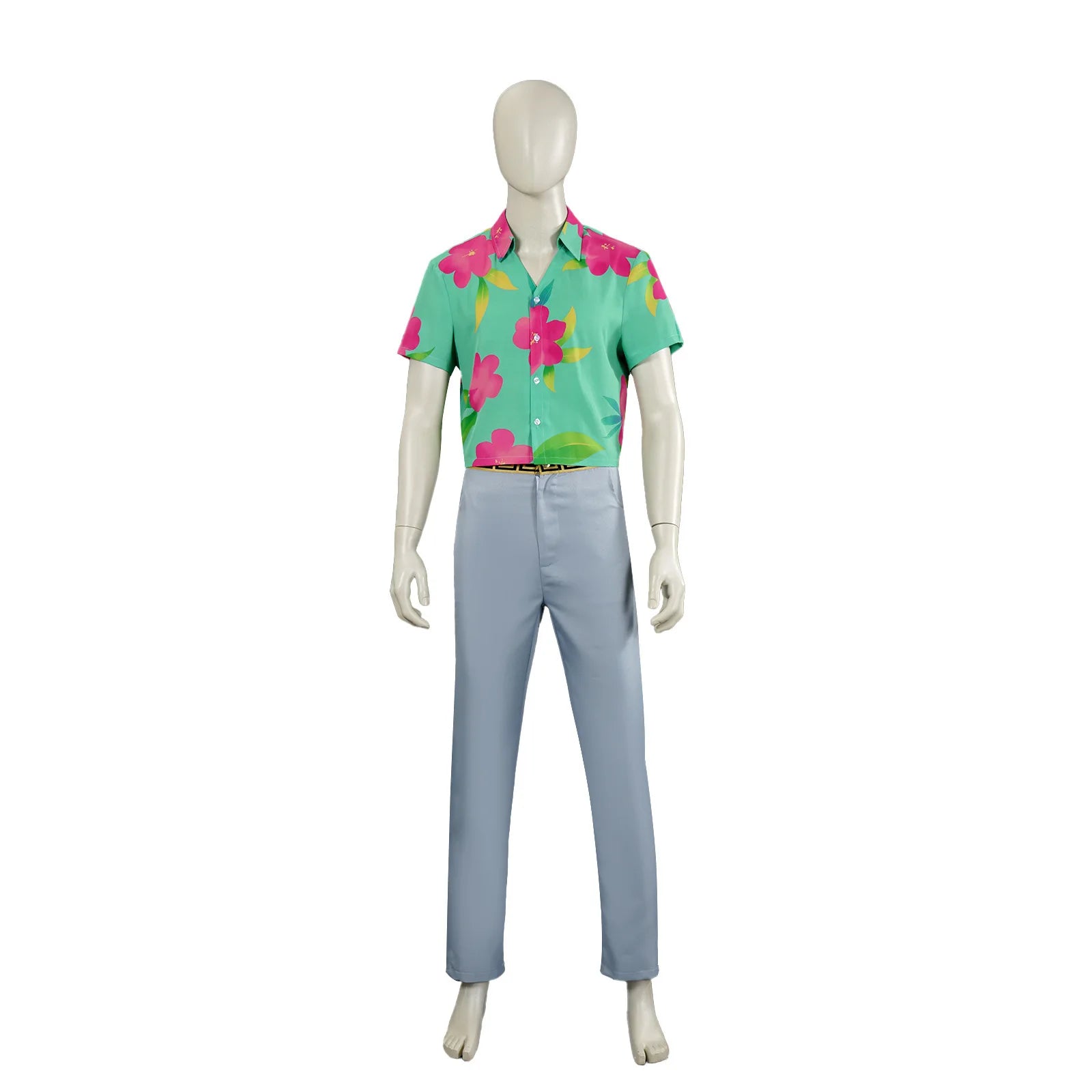 IN STOCK Saja Boys Abby Cosplay T Shirt pants Hat Wig Saja Boys Roleplay Outfits Halloween Carnival Suit