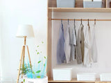 Electric Dehumidifier Moisture Absorbers Air Dryer With 1000ml Water Tank Quiet Air Home Dehumidifier For Bedroom Wardrobe