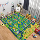 Children's Play Carpets Carpet for Living Room Big Size 200x300cm Decoration Home Bedroom Rugs Room Decor Floor Mats Washable