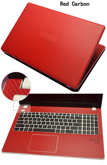 KH Vinyl Laptop Sticker Skin Decals Protector Cover for 2021 ASUS Vivobook Pro 15 OLED K3500 M3500