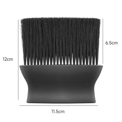 Dust brush, automotive supplies, dust removal, air conditioning vents, interior, fine seams, dust cleaning, soft bristled brush,