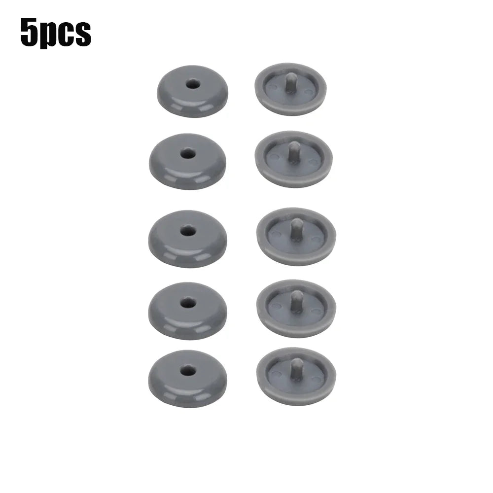 Car Safety Seatbelt Stopper Buckle Clip Automobile Seat Belt Spacing Limit Stop Buckle Clip Retainer Seatbelt Anti-slip Button