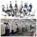 1PCS MT1 MT2 MT3 MT4 B10 B12 B16 B18 B22 0.6-6/1-10/1-13/3-16/5-20 Morse tapper shank Drill Chuck Arbor Lathe CNC drill machine