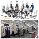 1PCS MT1 MT2 MT3 MT4 B10 B12 B16 B18 B22 0.6-6/1-10/1-13/3-16/5-20 Morse Taper Shank Drill Chuck Arbor Lathe CNC Drilling Machine