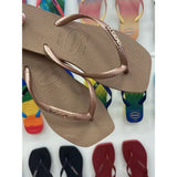 Women Flip Flops Luxury Designer Slippers Stylish Slippers for Outdoor Travel on The Beach Summer Flat Sandals zapatos de mujer