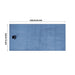 Blue 50x100cm