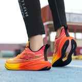 2025 new men's and women's running shoes breathable casual sports shoes non-slip cushioning comfortable tennis shoes men 36-45