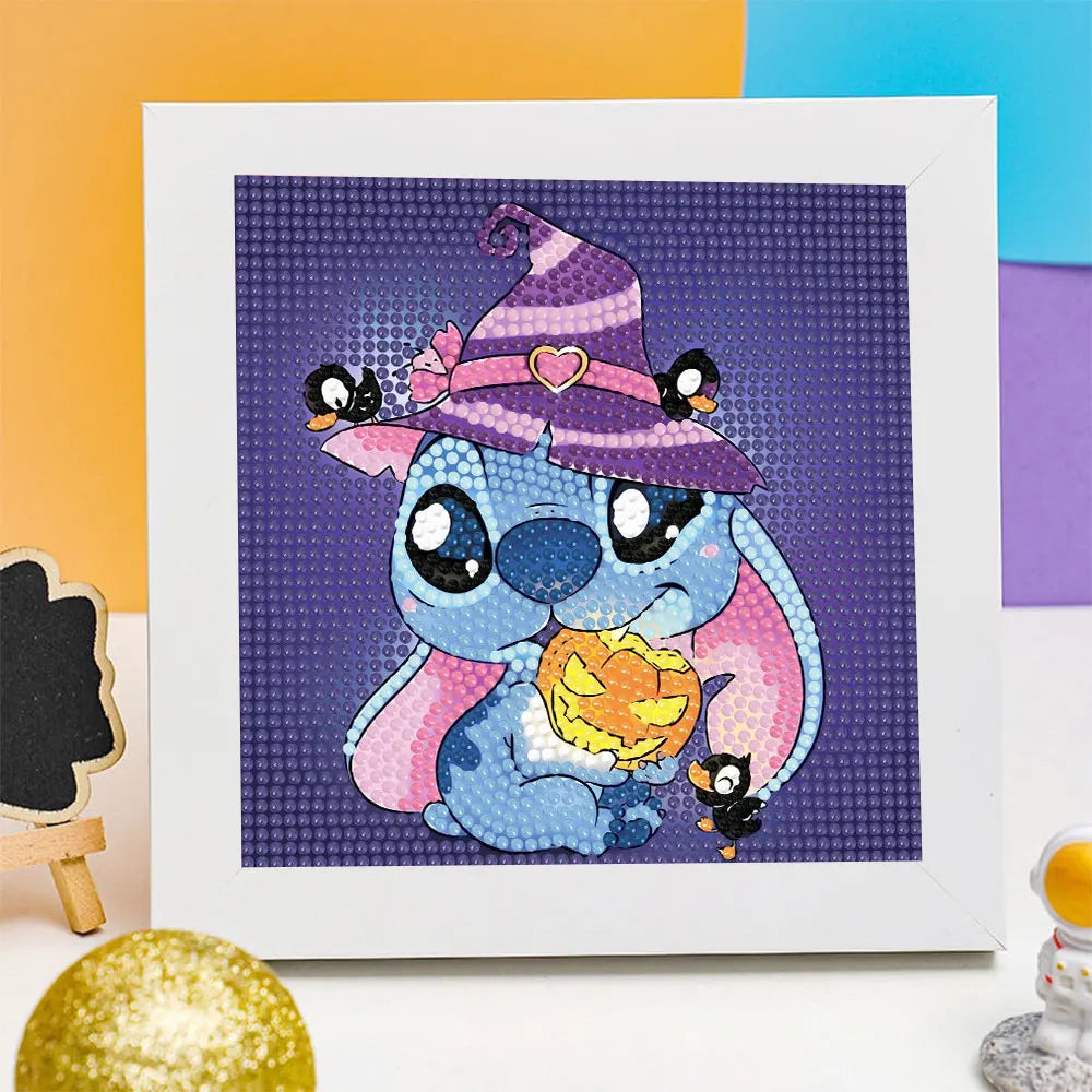 Disney Diamond Painting Lilo & Stitch New Collection 2025 Full Diamond Mosaic 5D DIY Cross Stitch Kits Diamond Art Home Decor