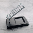 New Soldering Iron Stand Portable Holder Soldering Tin Stand with Welding Cleaning Sponge Electric Soldering Iron Accessories