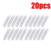 White-20pcs
