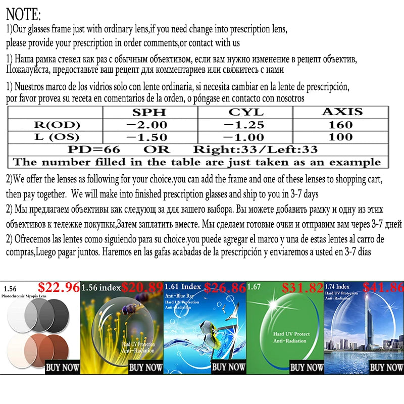 Polarized Sunglasses for Men and Women, UV400 Johnny Depp Lemtosh Style, Retro Acetate Frame, Eyeglasses Eyewear for Men