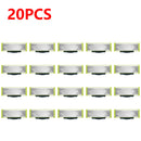 50-1pcs Electric Trimmer Shaver Replacement Kit For Philips One Blade Shaver For QP2520/QP2530/QP2630/QP6510/QP6520/QP2523