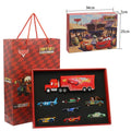 Disney Pixar Cars 3 Metal Diecast lightning McQueen Mater Champion Car Model Toy Gift Set Jackson Uncle Truck Boy Birthday Toys