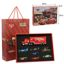 Disney Pixar Cars 3 Metal Diecast lightning McQueen Mater Champion Car Model Toy Gift Set Jackson Uncle Truck Boy Birthday Toys