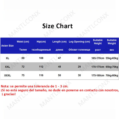 Summer Men's Sport Shorts Cool Sportswear Running Shorts Casual Bottoms Gym Fitness Training Jogging Short Pants Men Black Gray