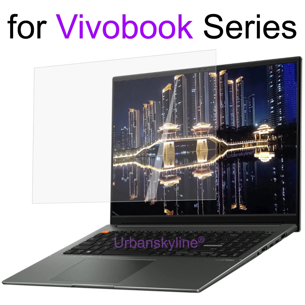 Keyboard Cover for ASUS Vivobook Pro 15 15X OLED GO S S15 N6506 S5507 S5506 M5506 X1505 M1505 K3504 Silicone Protector Skin Case