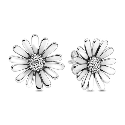 Onda brincos de argola para mulheres, 925 encantos de prata, se Fits original pandora, presente da jóia diy, venda quente, novo, 2024