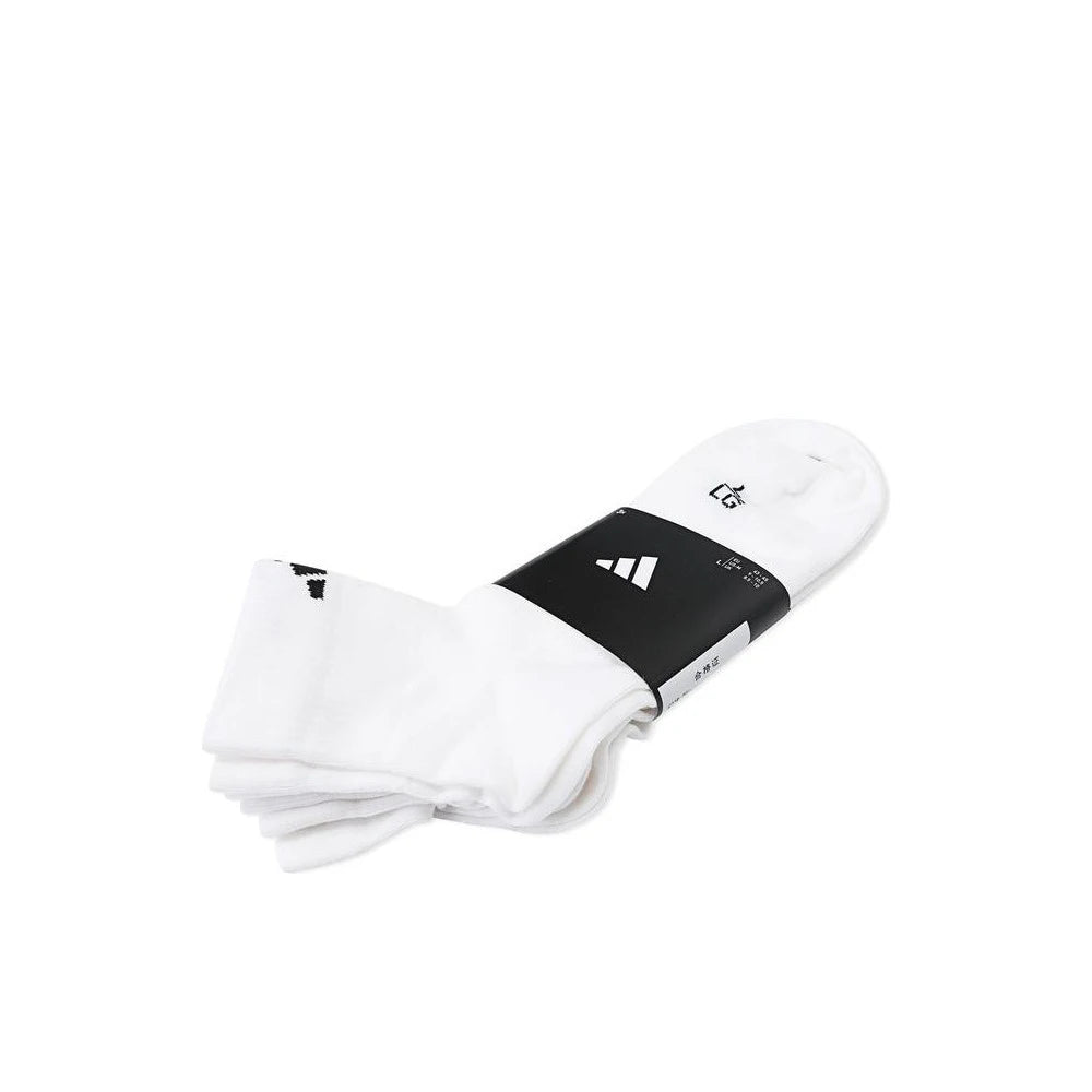 Adidas 2024 Adult Neutral PRF LIGHT MID 3P Sock HT3445