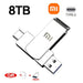 Usb stick 8TB