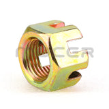1Pair M10/M12/M14/M16/M20 Hex Slotted Nuts for 50cc-250cc ATV Kart Off-Road Vehicle Quad Bike Rear Axle Ball Joint Parts