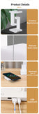 Novelty floating lamp with 10 W  detachable wireless charger decorative light for bedroom/office