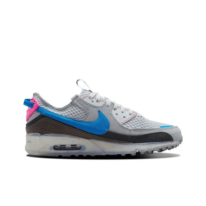 Nike Air Max 90 "Fuel Orange" Retro-style Low Air Cushion Running Shoes For Men Women Unisex Sneaker Casual DH2973-200