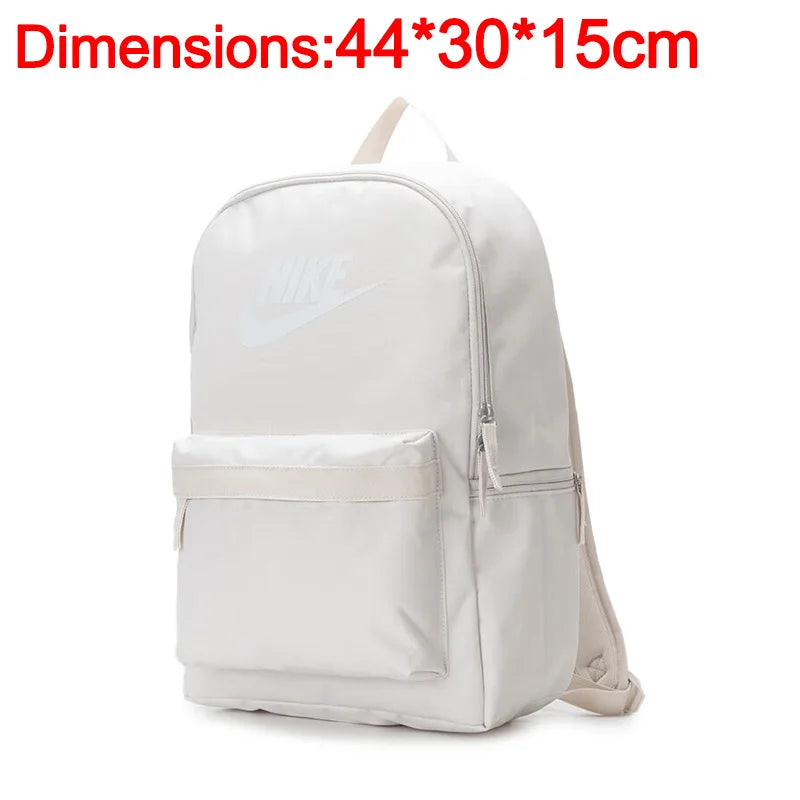 Original New Arrival NIKE NK HERITAGE BKPK Unisex Backpacks Sports Bags