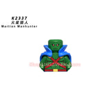 Hot-sale Brick block toys Superhero DC character Hellbat Green Arrow building block collectible limited edition gifts