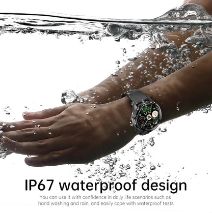 Original 2025 New For HUAWEI GPS Smart Watch Men Bluetooth Call NFC Access Heart Rate 300mAh IP68 Waterproof Smartwatch For IOS