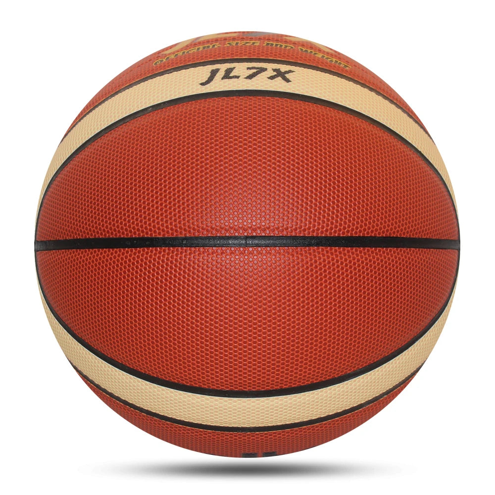 2025 Molten Basketball Official Size 7/6/5 PU Material Indoor Outdoor Men Ball Training Match Game Team Original Baloncesto