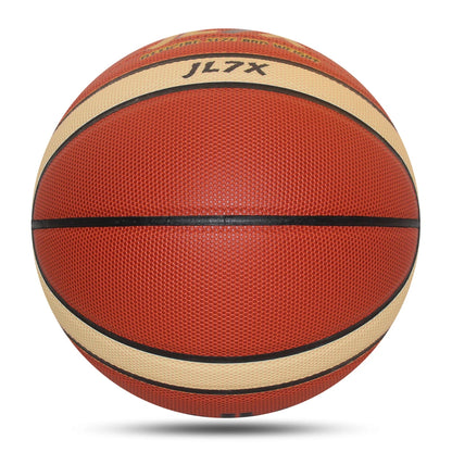 2025 Molten Basketball Official Size 7/6/5 PU Material Indoor Outdoor Men Ball Training Match Game Team Original Baloncesto
