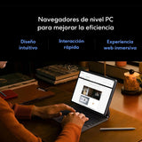 Tablet Xiaomi pad 8 11.2 polegadas 3.2K 144Hz - Snapdragon 8s Gen 4 bateria de 9200 mAh wi-fi 7