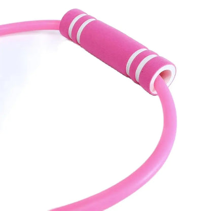 Bandas de resistencia de cuerda de yoga para mujeres, equipo de ejercicio elástico de fitness, práctica de estiramientos, hombros abiertos, espalda, gimnasio en casa