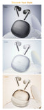 QCY MeloBuds Pro Adaptive Hybrid Active Noise Cancelling Wireless Earbuds 46dB Bluetooth 5.3 LDAC Hi-Res Audio 34H Earphones