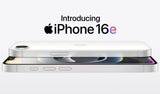 Apple iPhone 16e 128GB/256GB Dual eSIM 6.1 inch A18 Chip NFC Unlocked Original iphone 16 e Cellphone