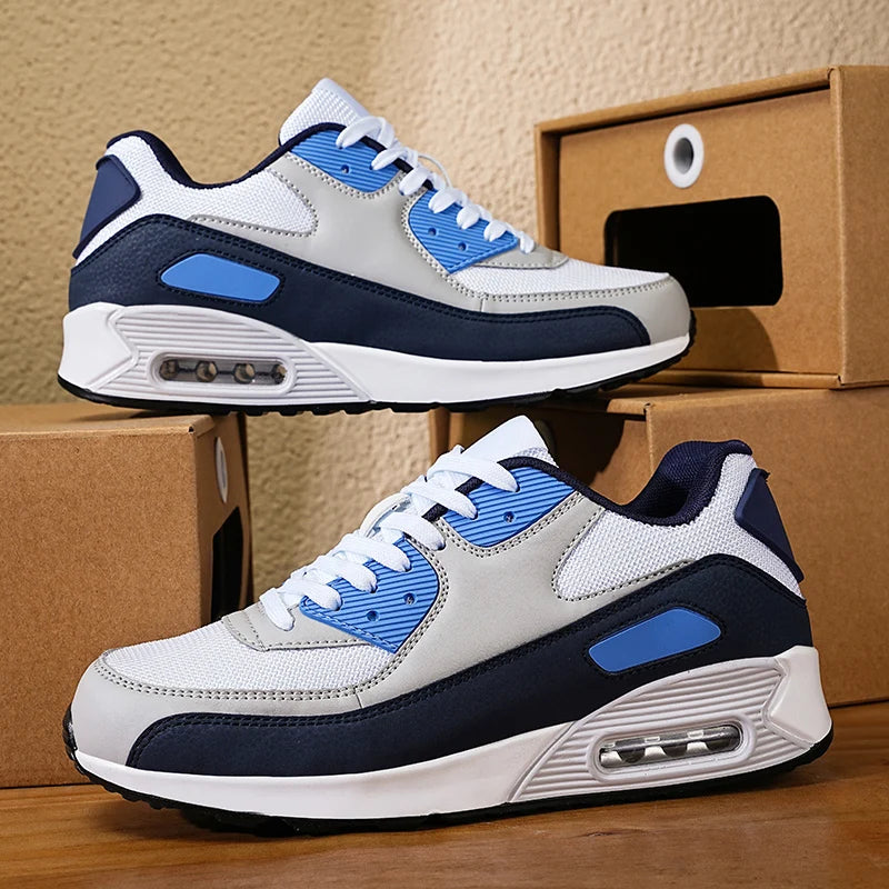 Summer Running Shoes for Men Casual Sports Sneakers - Lightweight Jogging Trainers 2025 Free Shipping