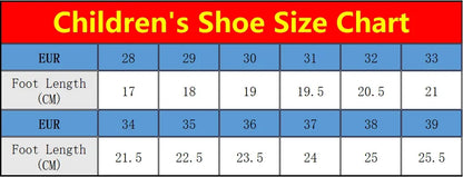 Zapatillas de puntada para niños, zapatillas de baloncesto informales para estudiantes, zapatillas para niños, zapatillas deportivas de moda para correr, regalo