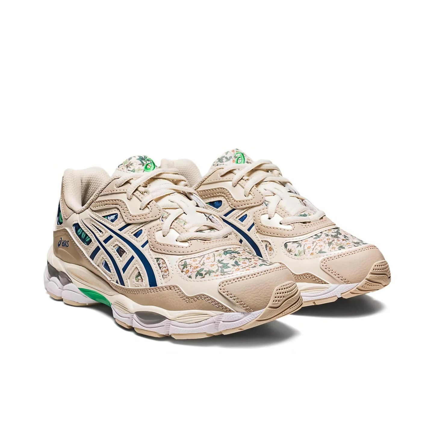 Asics Gel-NYC Original Running ShoesMen and Women Sneakers Breathable Balance