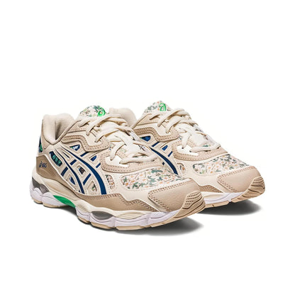 Asics Gel-NYC Original Running ShoesMen and Women Sneakers Breathable Balance