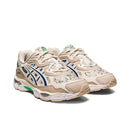 Zapatillas de running Asics Gel-NYC Original para hombre y mujer, transpirables y de equilibrio.