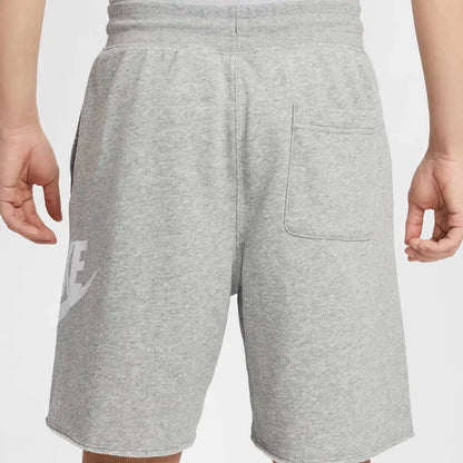 NIKE 2025 Men's AS M NK CLUB ALUMNI FT SHORT Knitted Shorts FQ4951-063