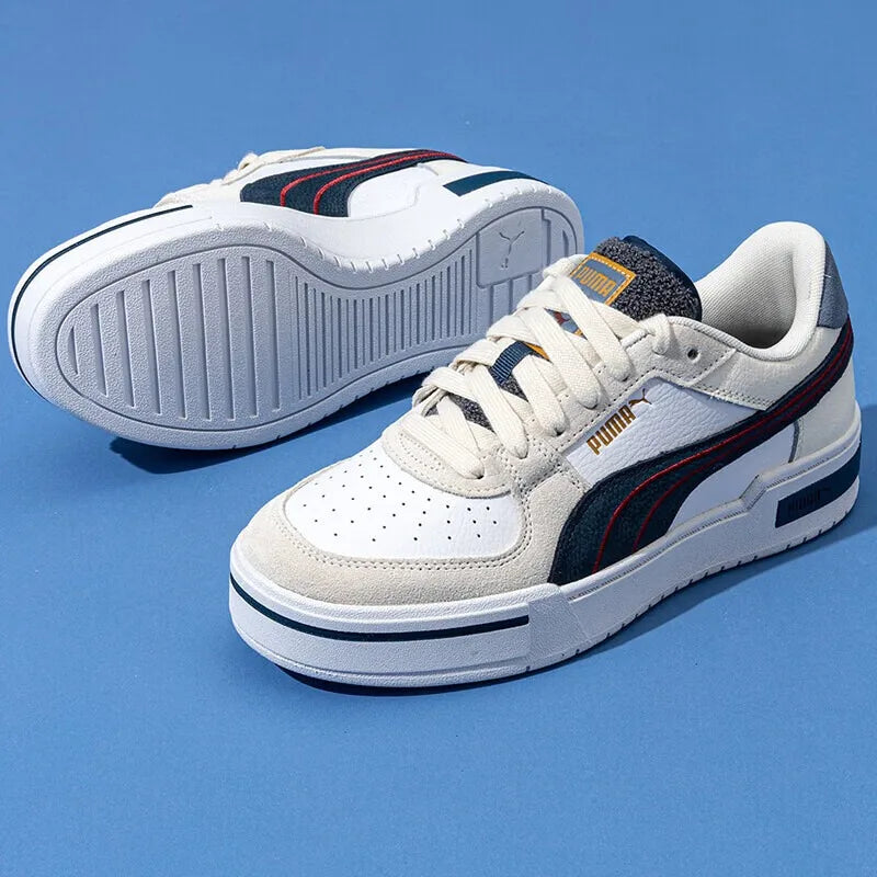 PUMA couple's sports shoes, lightweight wear-resistant sneakers, fashionable retro casual shoes