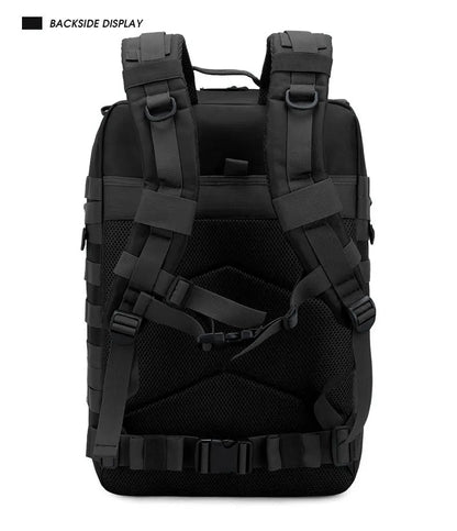 50L Tactical Backpack Men's Travel Large Capacity Rucksacks