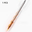 1000mAh USB LED Digital Electric Soldering Iron Kit Mini Cordless Adjustable Temperature 300-450℃ Smart Welding Solder Tool