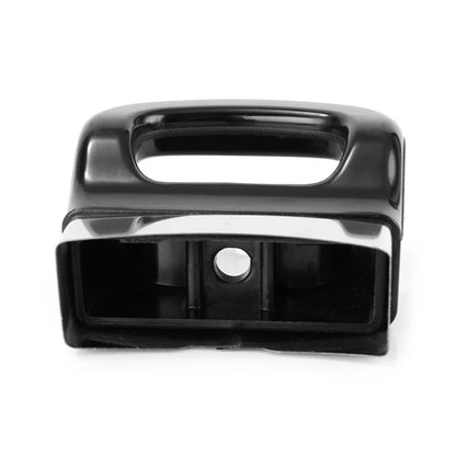 2Pcs/set Replacement Handles for Pots and Pans Detachable Cookware 1 Hole Sauce Pot Replacement Short Side Handle Craft