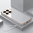 For Xiaomi 15 Pro Case Xiaomi 15 Phone Case Mi 15 Pro Case xiao mi 15 Luxury Square Plating Shockproof Back Cover