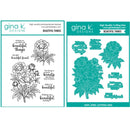 Snowy Skaters Stamps 2025 New Metal Cutting Dies For DIY Scrapbooking Crafts Maker Photo Album Template Handmade Decoration